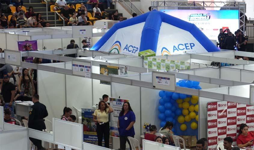 Mais de mil vagas estarão disponíveis no Feirão de Emprego