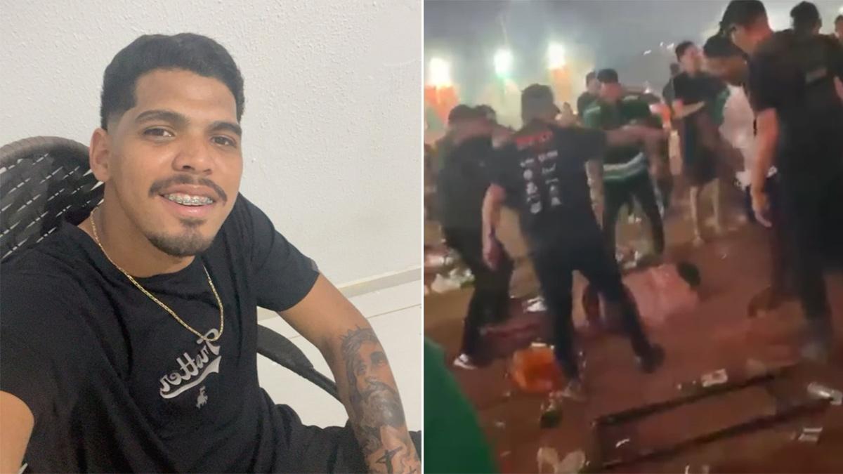  Mais três são presos por morte de rondoniense espancado durante festa no Ceará