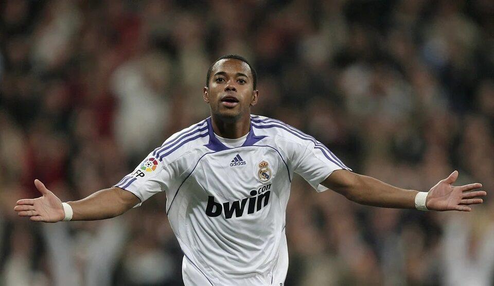 Mais uma vez - Robinho tem pena reduzida pela terceira vez em menos de um ano
