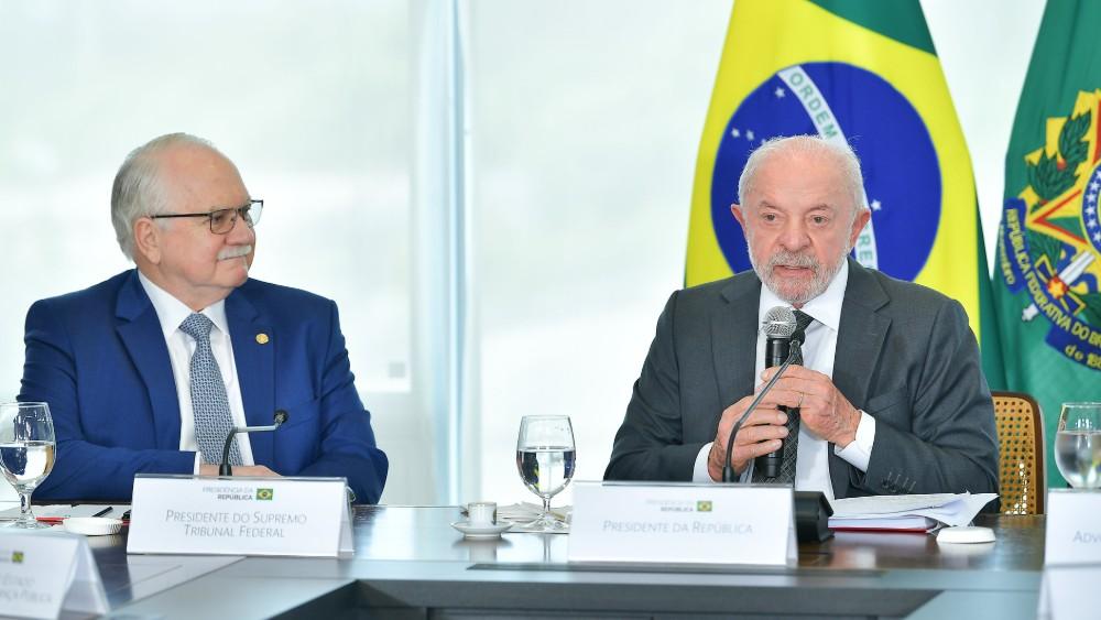 Medo petista - Lula foi a Fachin reclamar da atuação de Mendonça no caso Master