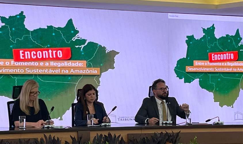 MPRO alerta para proteção de terras públicas na Amazônia