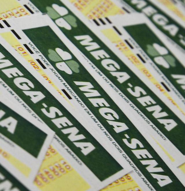 Nacional - Mega-Sena terá cinco sorteios na última semana de outubro