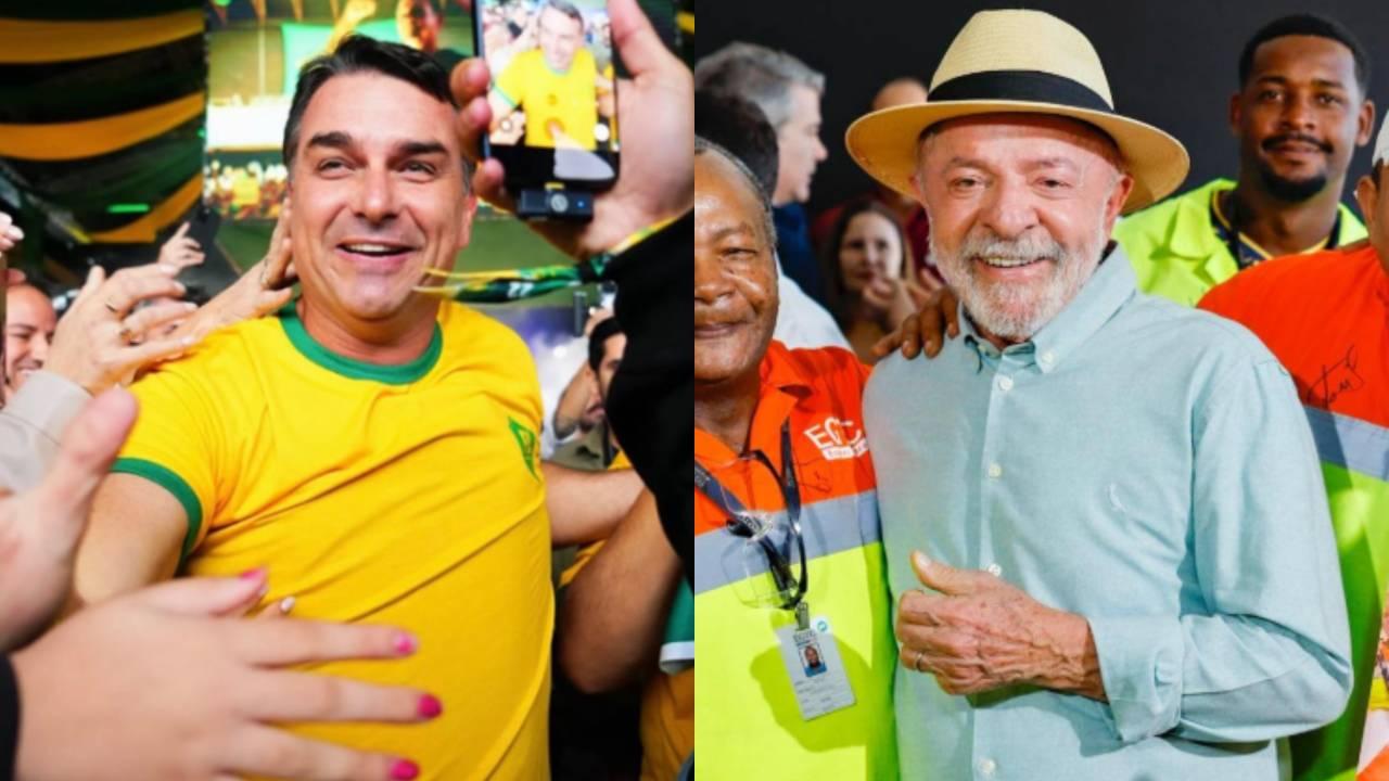 Pesquisa - BTG/Nexus Flávio cresce de 41% para 46% e empata tecnicamente com Lula no segundo turno