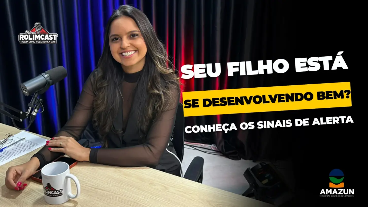 PodRondônia - ASSISTA: Fisioterapia pediátrica promove autonomia e desenvolvimento além do diagnóstico