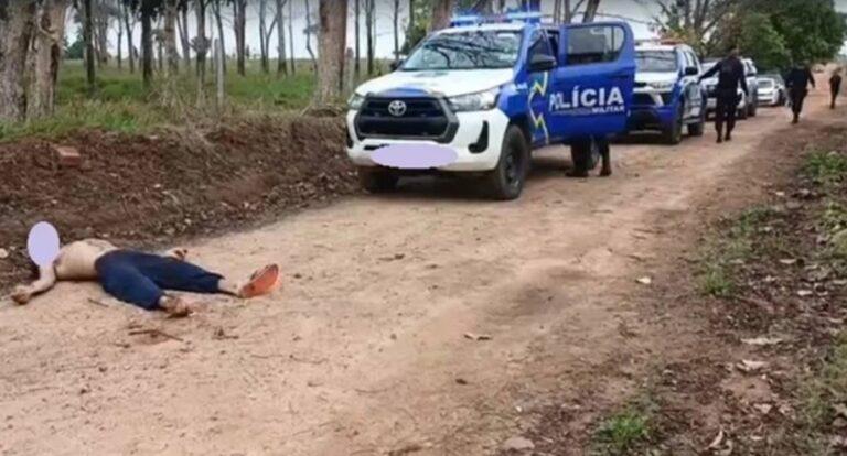 Polícia - Homem é encontrado sem vida em residência no bairro Parque Industrial Novo Tempo em RO