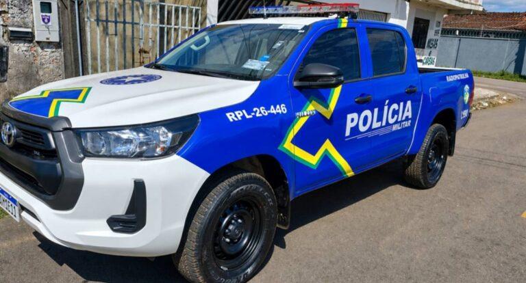 Polícia - Homem é socorrido em estado grave com ferimentos por objeto perfurocortante em RO