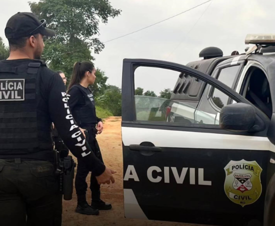 Polícia - Investigado por crimes sexuais contra mulheres, líder religioso é preso em Porto Velho