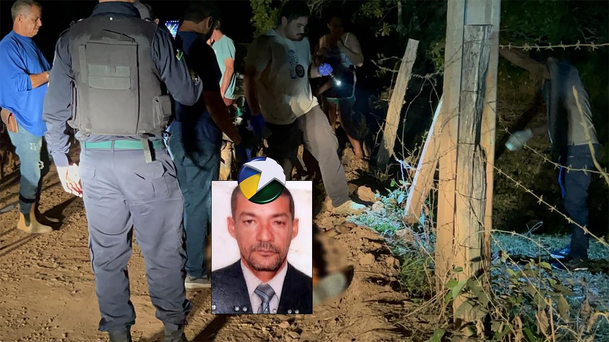 Polícia - Motociclista bate em cerca de arame farpado e morre em Candeias