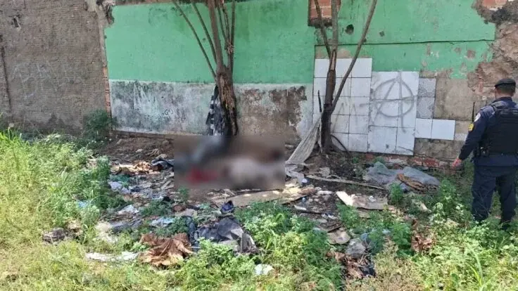 Polícia - Mulher é encontrada morta com sinais de violência em Porto Velho
