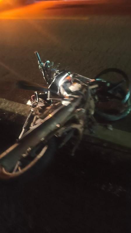 Polícia - Mulher morre após colisão de moto com caminhonete na BR-364, em Porto Velho