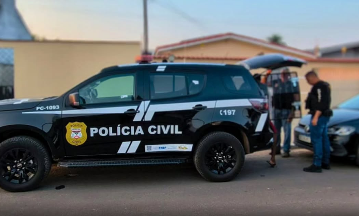 Polícia - Polícia prende criminoso que usava jogos online para aliciar crianças