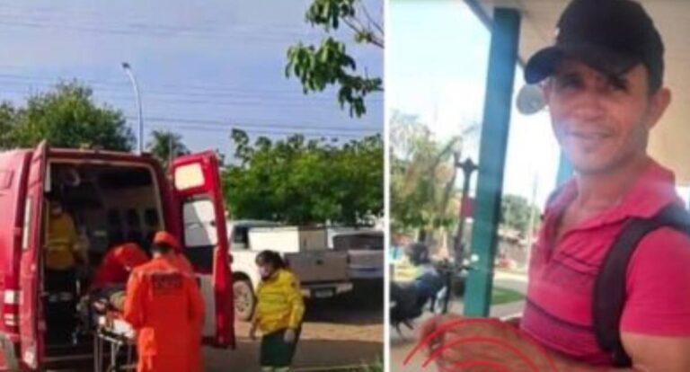 Polícia -Trabalhador morre após sofrer acidente durante poda de árvore em RO