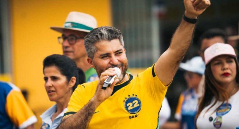 Política Eleições 2026 Marcos Rogério chega a 50,3% em nova pesquisa Veritá para o Governo de Rondônia