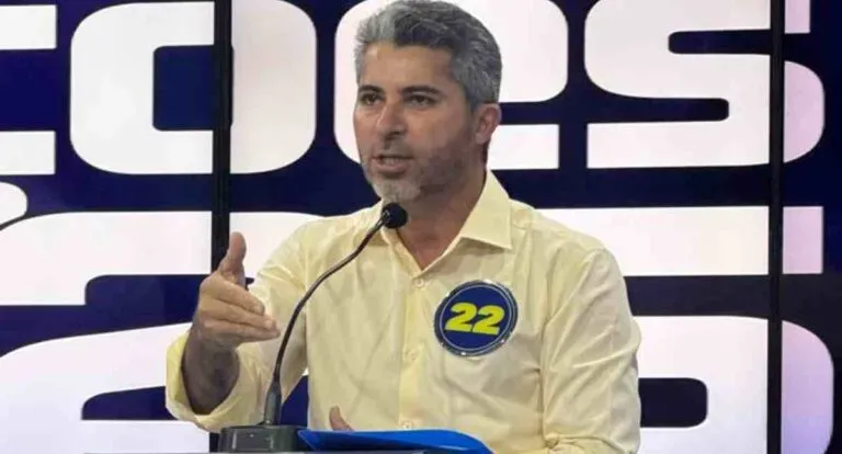 Política - Frente Evangélica defende Marcos Rogério após críticas