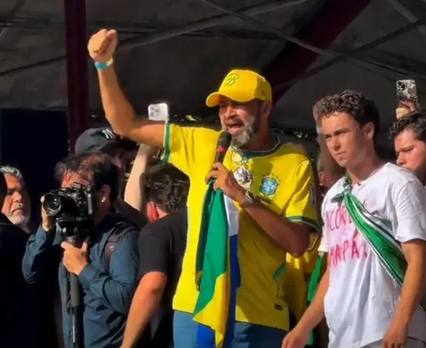 Eleger senadores corajosos para empitimar e afastar Moraes e todos que abusam do poder.