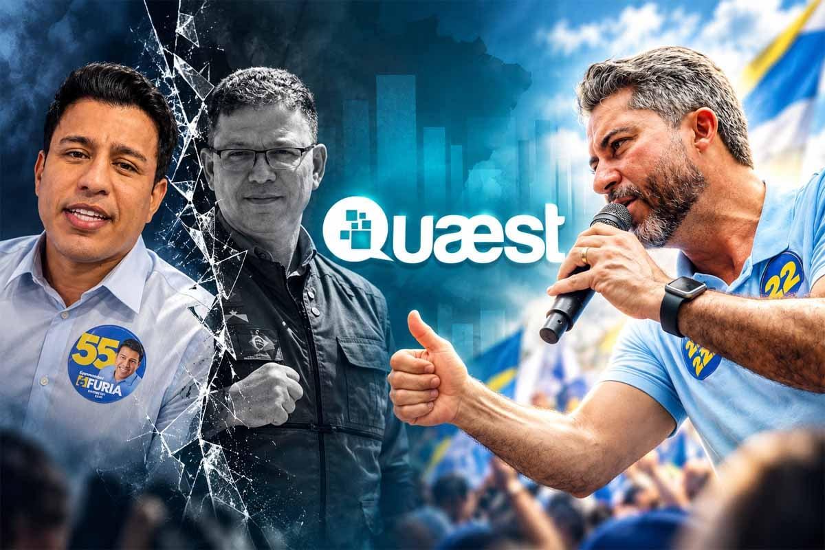 Entre agosto e setembro, o tabuleiro mudou. Mas não mudou para quem protagonizou o rompimento.