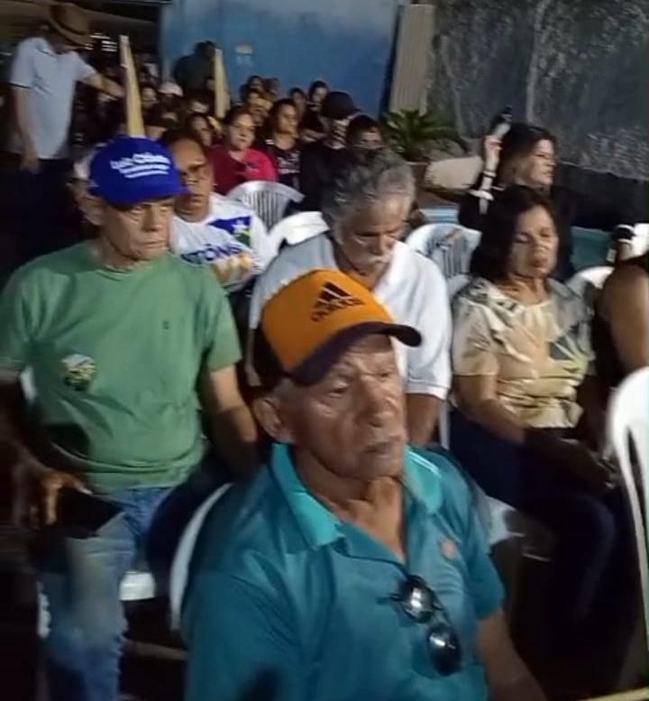 A força está em nossa gente, firme na verdade!