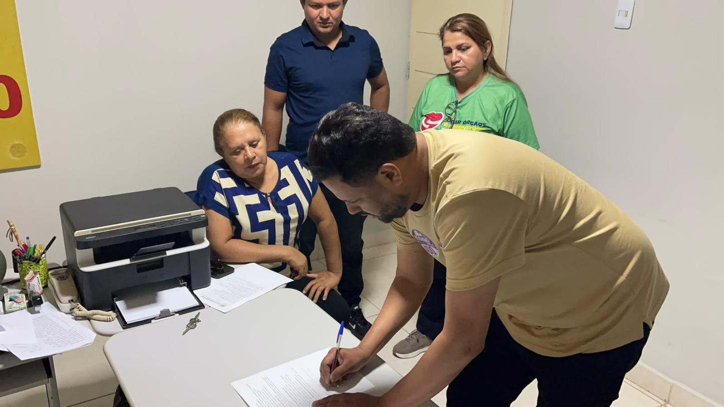 “Essa é a luta da minha vida, a luta do meu coração: valorizar o servidor público.