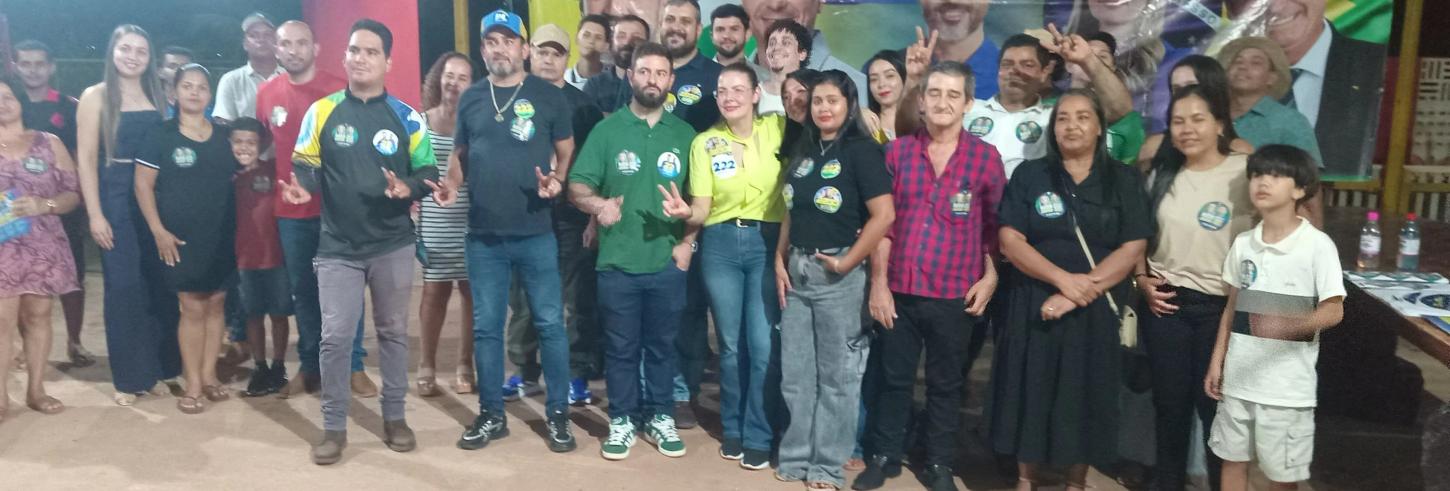 Parceira de sempre, trabalho de verdade! O seu voto faz a diferença!