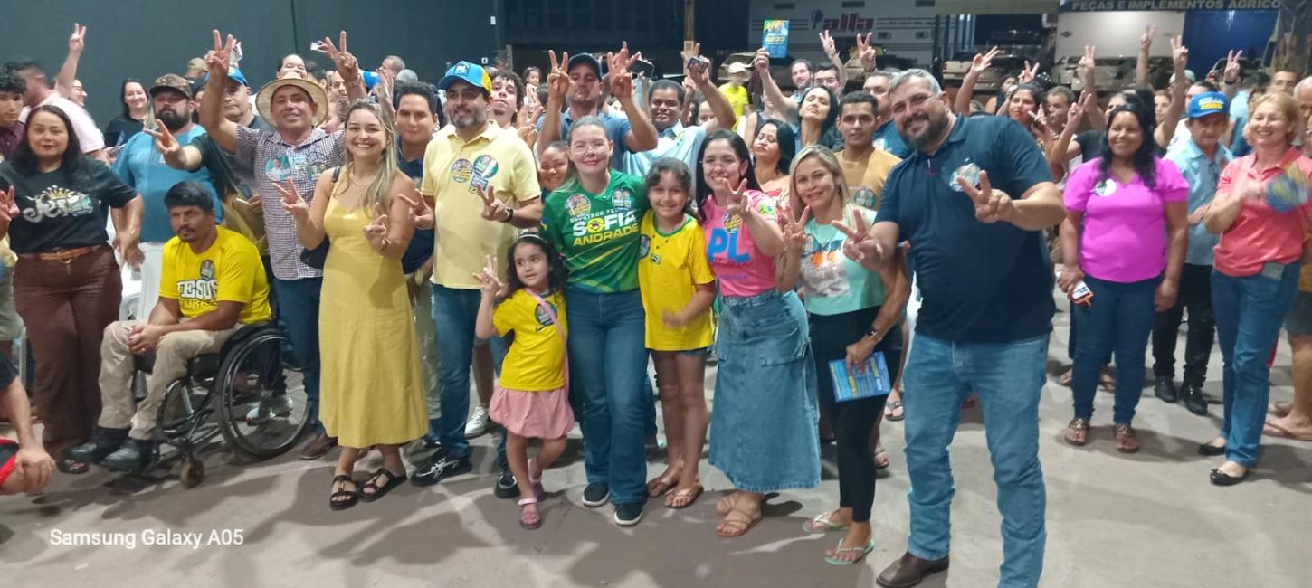 Um trabalho sério, voltado para a proteção das famílias, justiça e qualidade de vida!