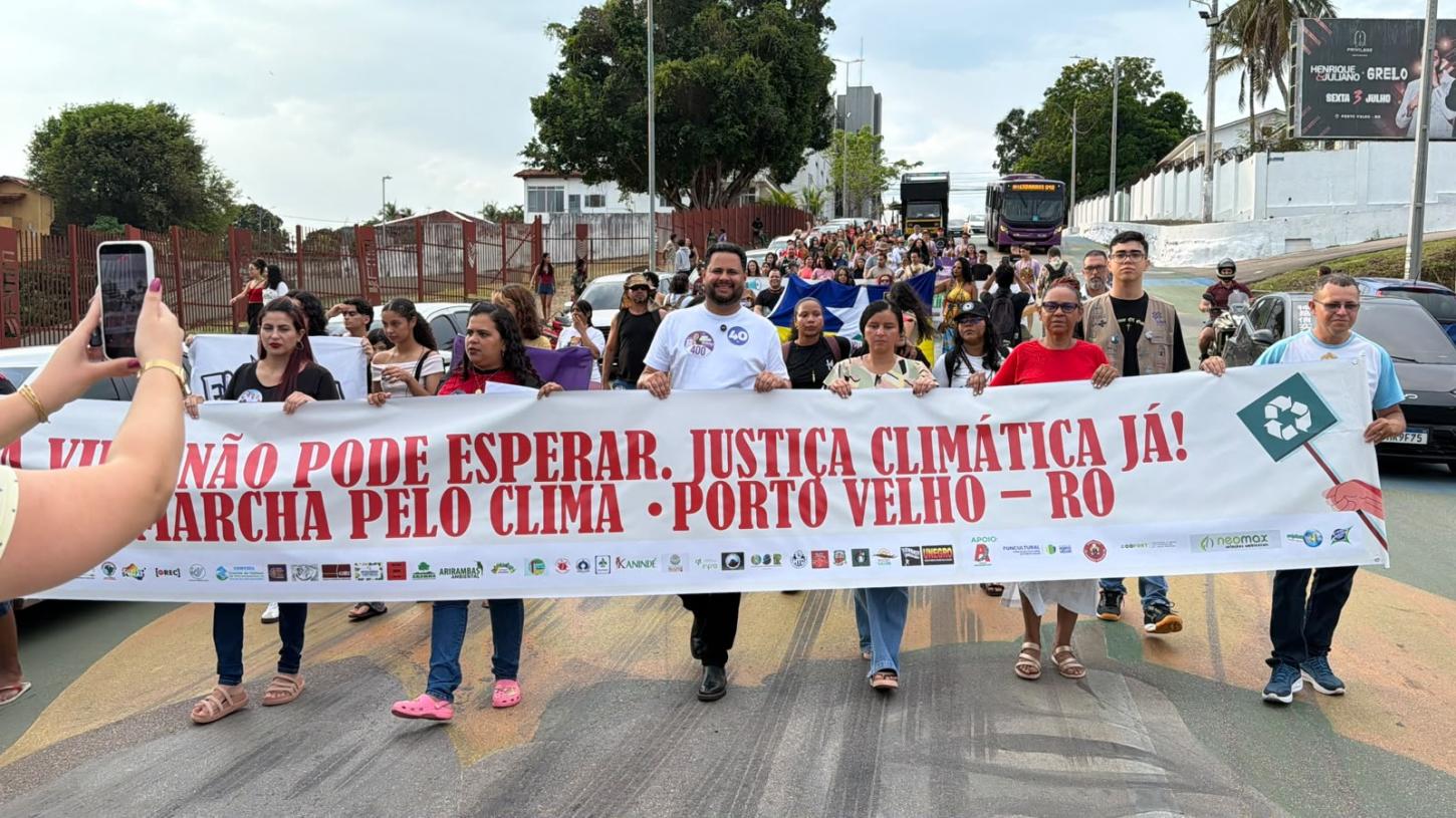 Para Samuel Costa, a preservação ambiental deve estar integrada às políticas de desenvolvimento econômico e social.