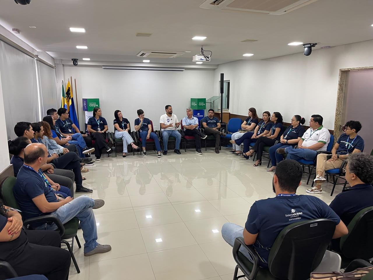 A proposta, segundo Samuel, é identificar, adaptar e potencializar projetos exitosos