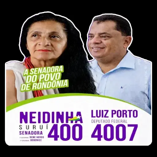 A visita faz parte da agenda de Luiz Porto pelos 52 municípios de Rondônia.(foto: Divulgação)