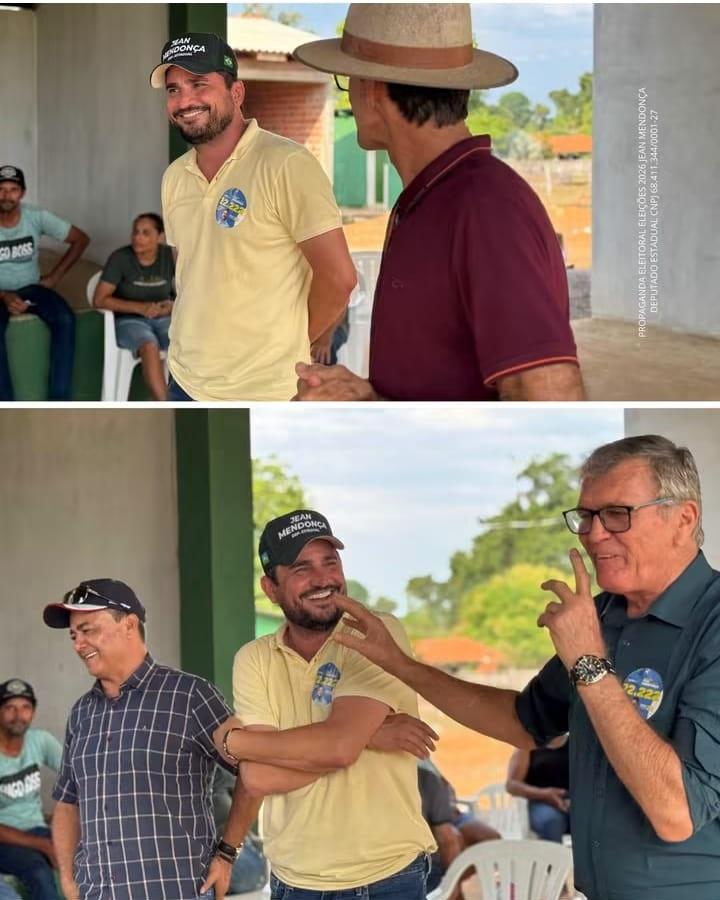 Caminhar com vocês é a nossa maior motivação.