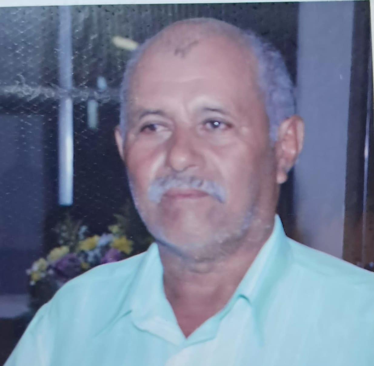 Prefeitura de Rolim de Moura e SEMOSP lamentam falecimento do servidor aposentado Carlos Ramos Valeriano, o “Moita”