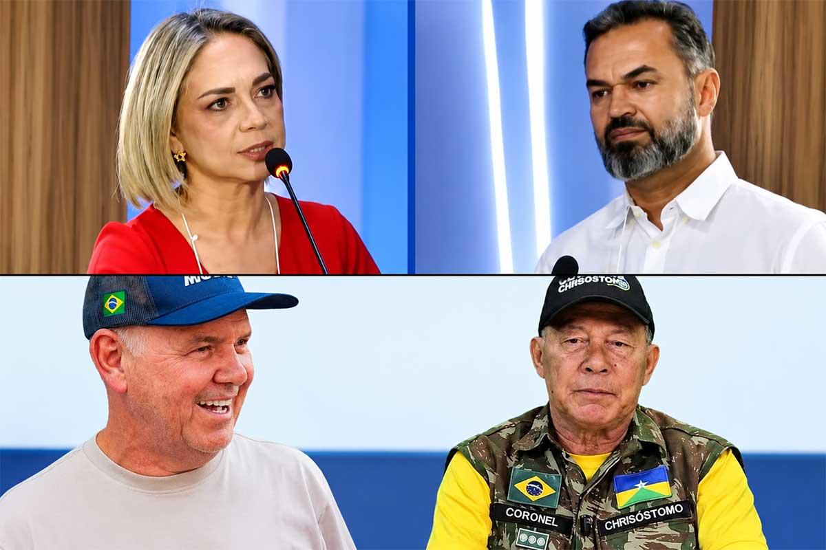 RESENHA POLÍTICA - Bruno e Luciana esquentam debate ao Senado; nominata do PL vira guerra por 