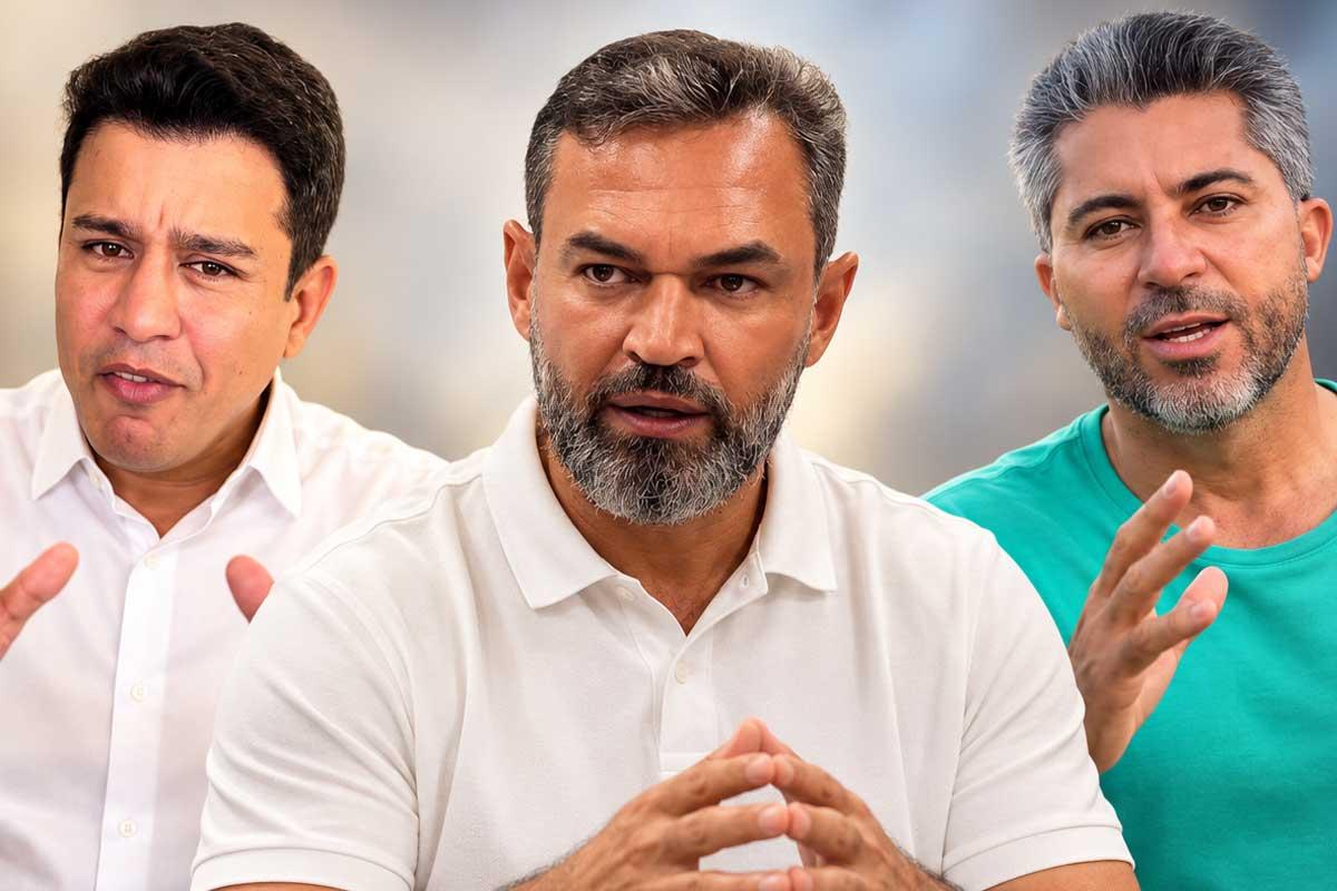 RESENHA POLÍTICA - Fúria mostra resiliência, Bruno fica sem “Bolsonaro” na urna e Marcos Rogério entra nas projeções de segundo turno