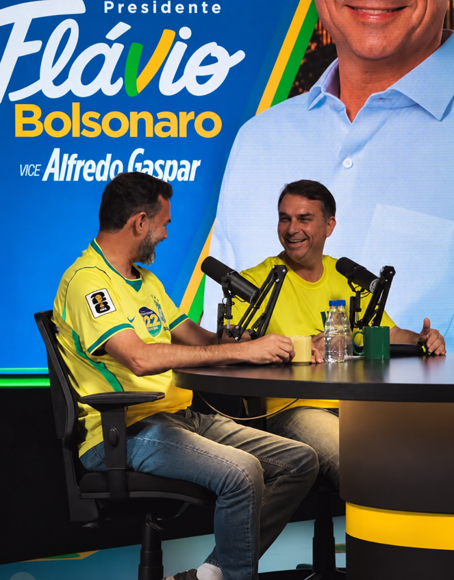 RONDÔNIA NÃO PODE FICAR NO FIM DA FILA — APOIO TOTAL A MARCOS ROGÉRIO, BRUNO BOLSONARO SCHEID E DR. FERNANDO MÁXIMO.