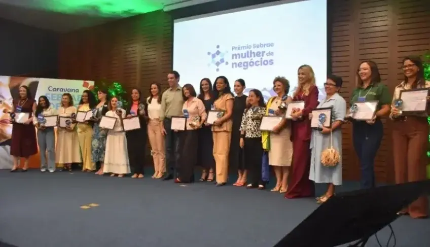 Rondônia - Prêmio Sebrae Mulher de Negócios: conheça as vencedoras da etapa estadual