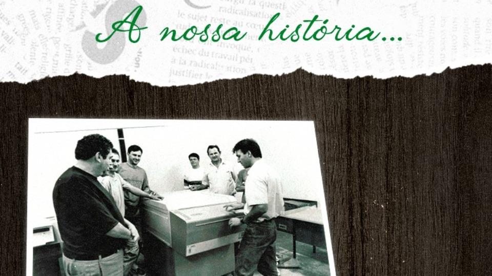 Rondônia - SGC TV: Diário da Amazônia completa 33 anos de história e marca a evolução da comunicação em Rondônia