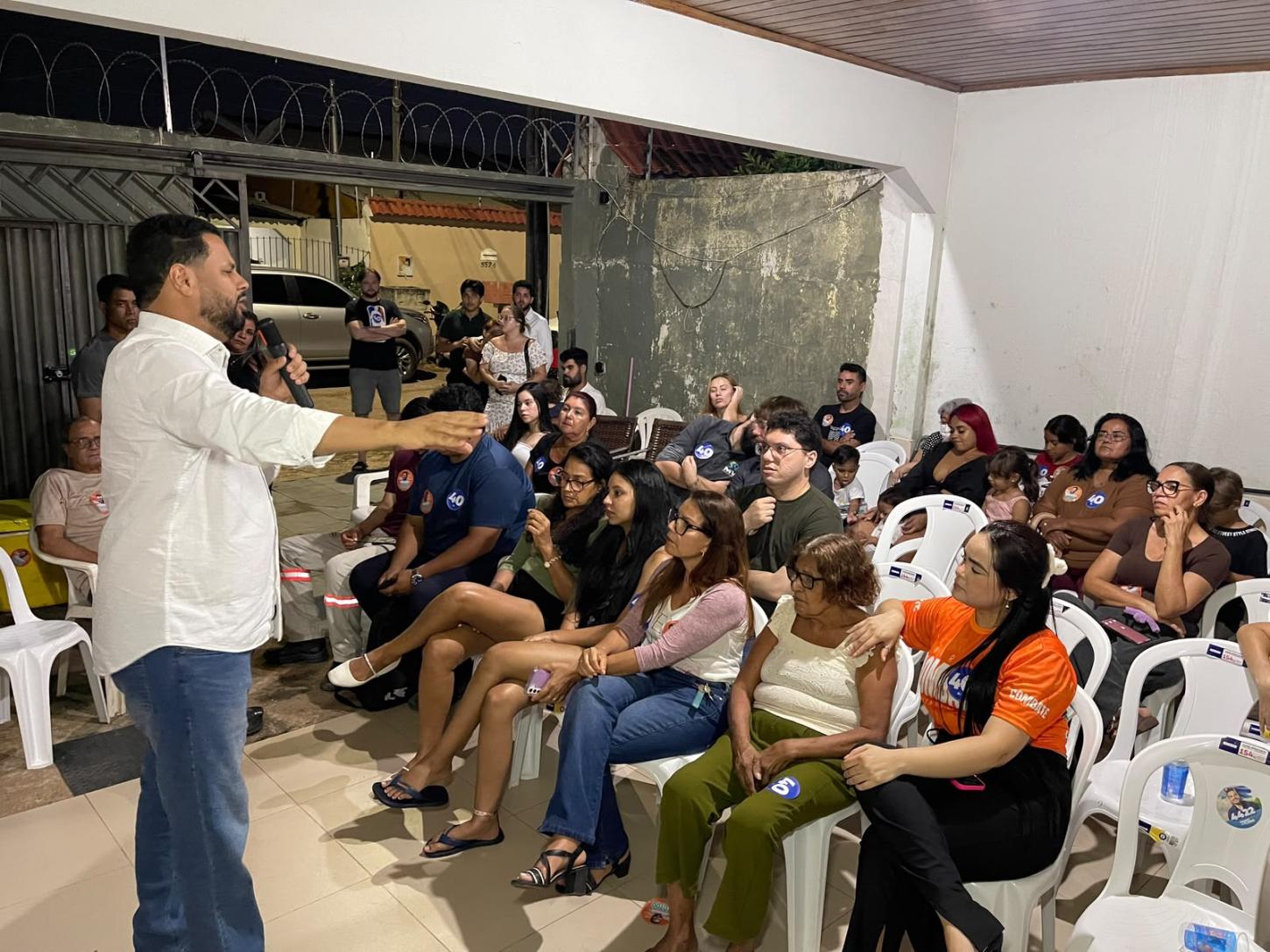 Samuel Costa alerta para impactos das bets, Tigrinho, cassinos e jogos online e defende combate à ludopatia em Rondônia 