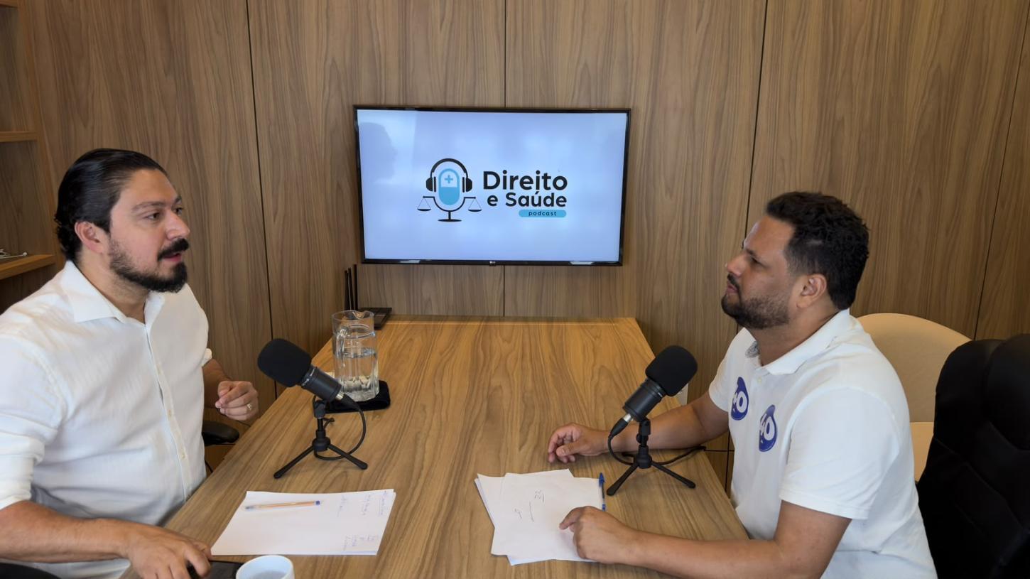 Samuel Costa apresenta plano para ampliar e descentralizar a saúde pública de Rondônia