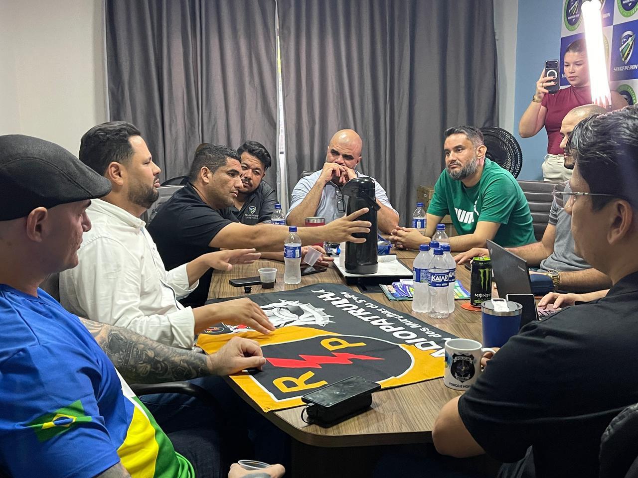 Samuel Costa apresenta propostas para o sistema penitenciário e socioeducativo de Rondônia