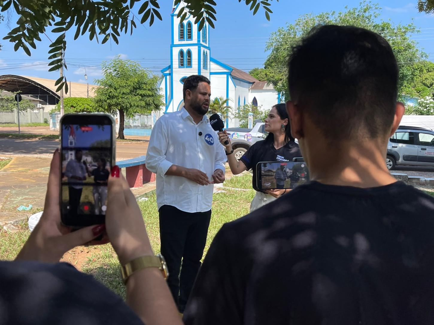 Samuel Costa defende que crianças da Pérola do Mamoré e da Ponta do Abunã nasçam em Rondônia