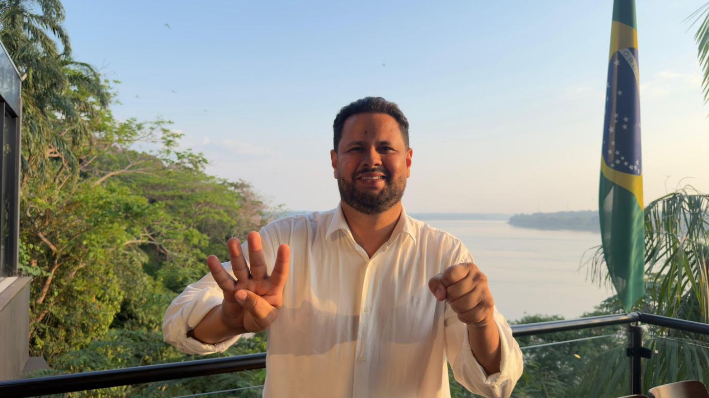 Samuel Costa defende Rondônia sustentável e economicamente viável com investimentos em ciência, tecnologia e inovação