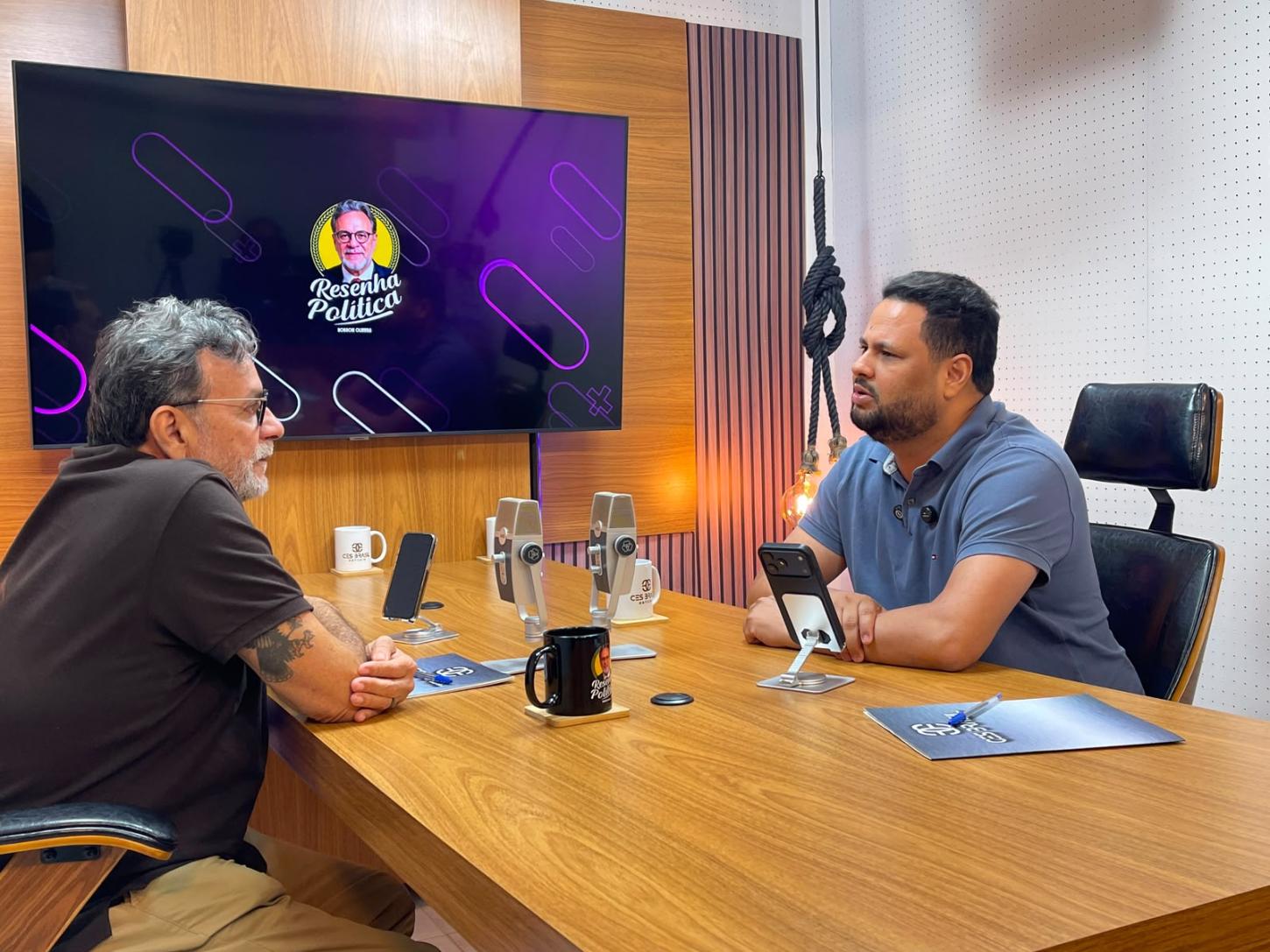 Samuel Costa propõe redução de repasses aos Poderes e criação de fundo para infraestrutura e agricultura