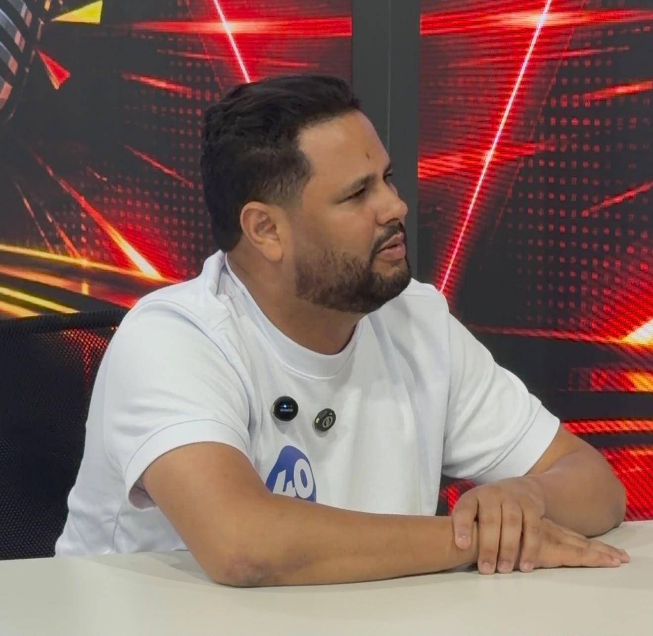 Samuel Costa propõe retorno de policiais da reserva para reforçar combate ao crime organizado em Rondônia