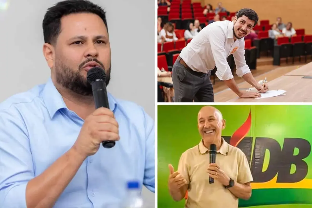   Samuel fica sem um centavo do PSB; Abib recebe pouco mais de R$ 1 milhão; e MDB deixa estaduais sem recursos