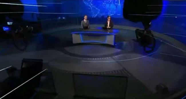 Sociedade - Novamente, Jornal Nacional pega todos de surpresa (veja o vídeo)