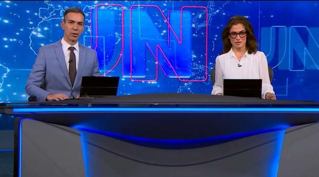 Sociedade  URGENTE: Jornal Nacional começa com o 