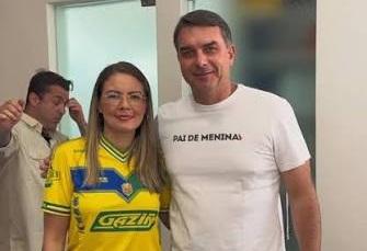 SOFIA ANDRADE. 2233 DIREITA, FIRME E VERDADEIRA: DEFENDER O POVO, O CAMPO E AS RIQUEZAS DE RONDÔNIA.