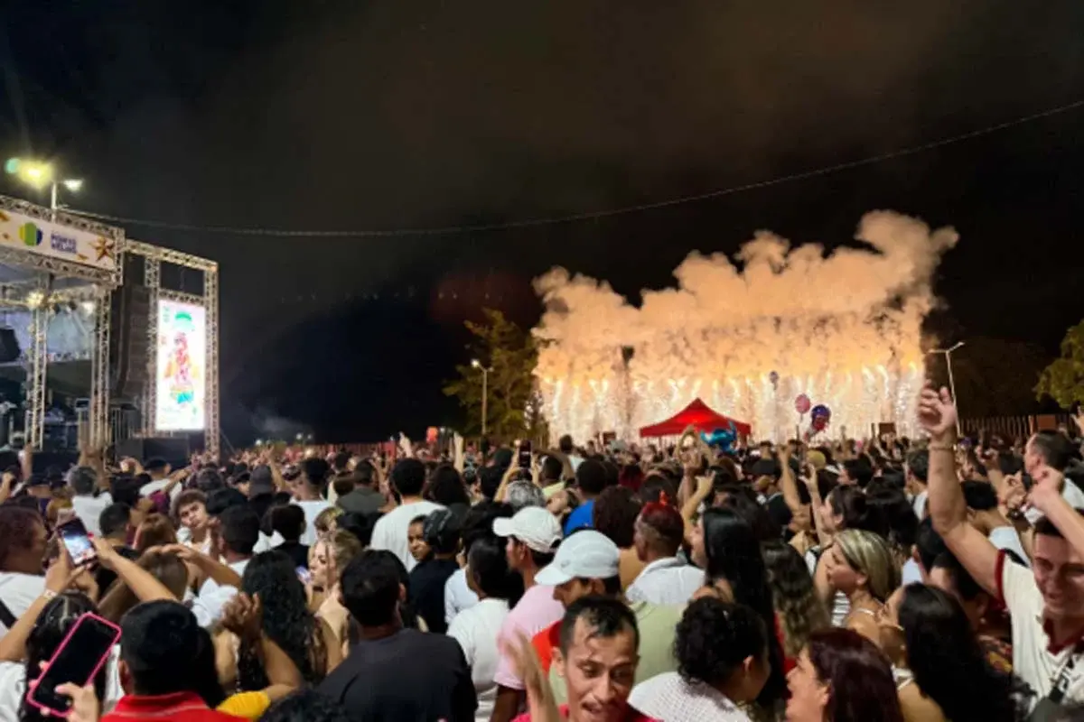 TRADIÇÃO - Mastruz com Leite é atração confirmada no aniversário de Porto Velho; show acontece no dia 2 de outubro