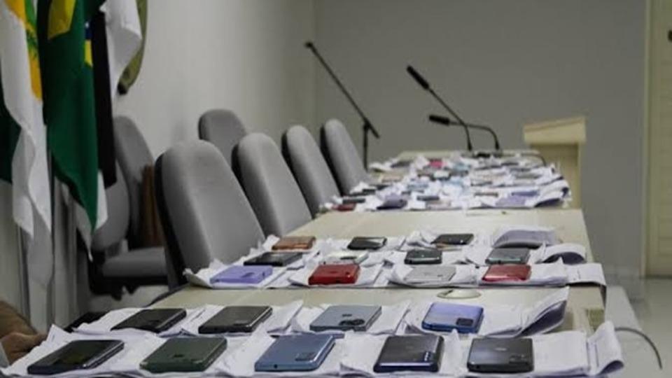 ‘Última Chamada’ já recebe celulares furtados ou roubados