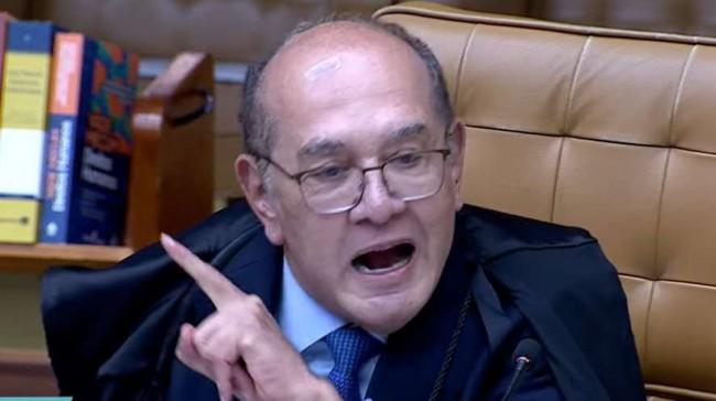 VÍDEO - Direito e Justiça - URGENTE: Aos berros, Gilmar tem 