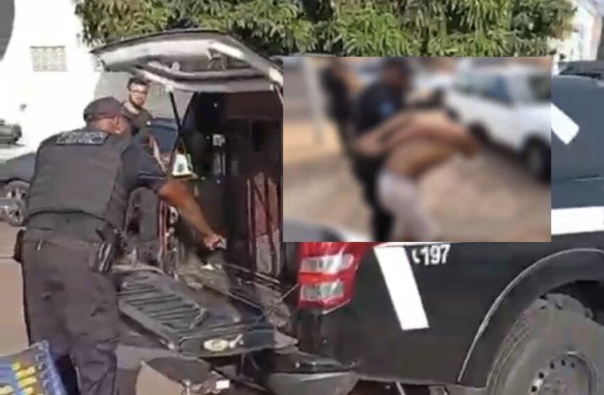 VÍDEO - Faccionados são presos por matar jovem que desapareceu após ir a bar em Rondonópolis; vídeo