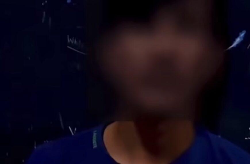 VÍDEO - Homem faz relato macabro de como matou amigo e escondeu corpo enrolado em colchão; assista